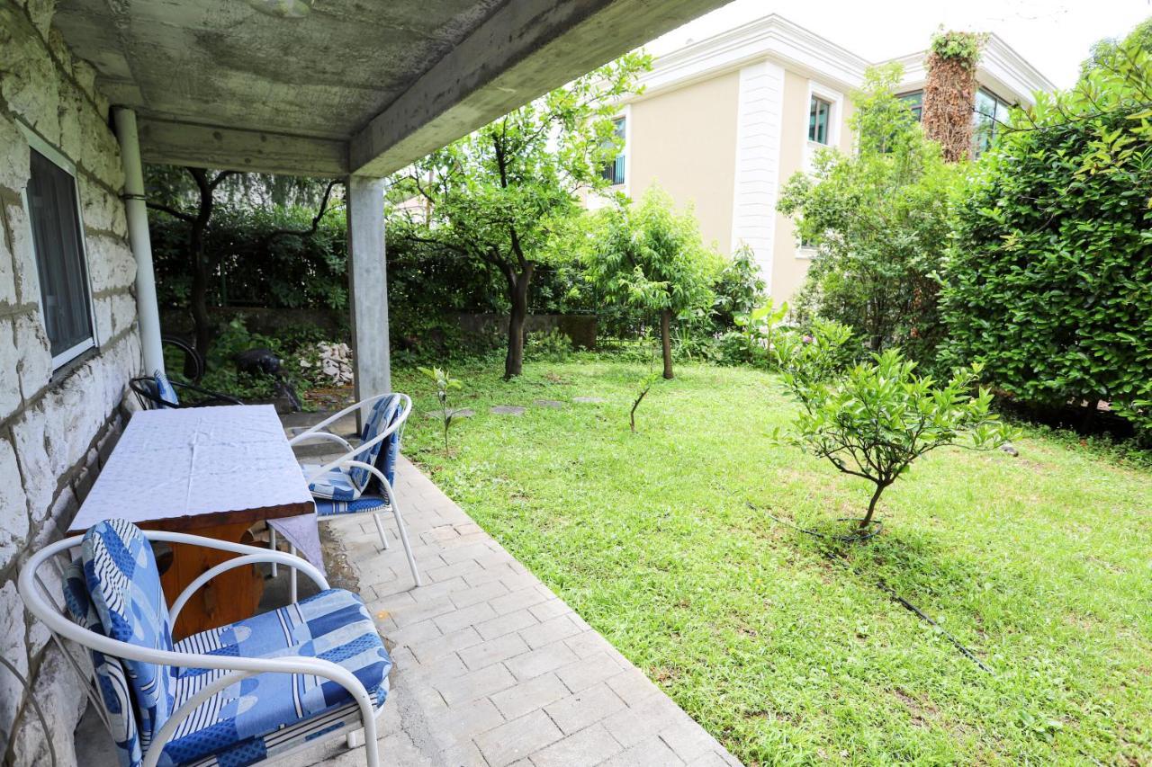 Vila Skala Herceg Novi Buitenkant foto