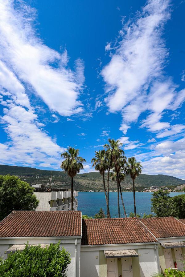 Vila Skala Herceg Novi Buitenkant foto