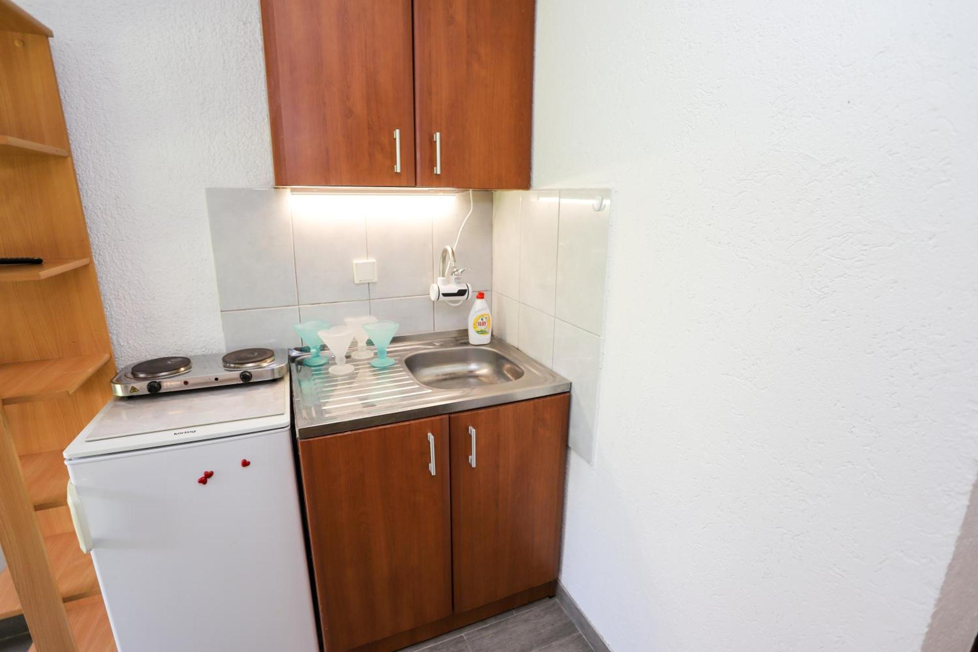 Vila Skala Herceg Novi Kamer foto