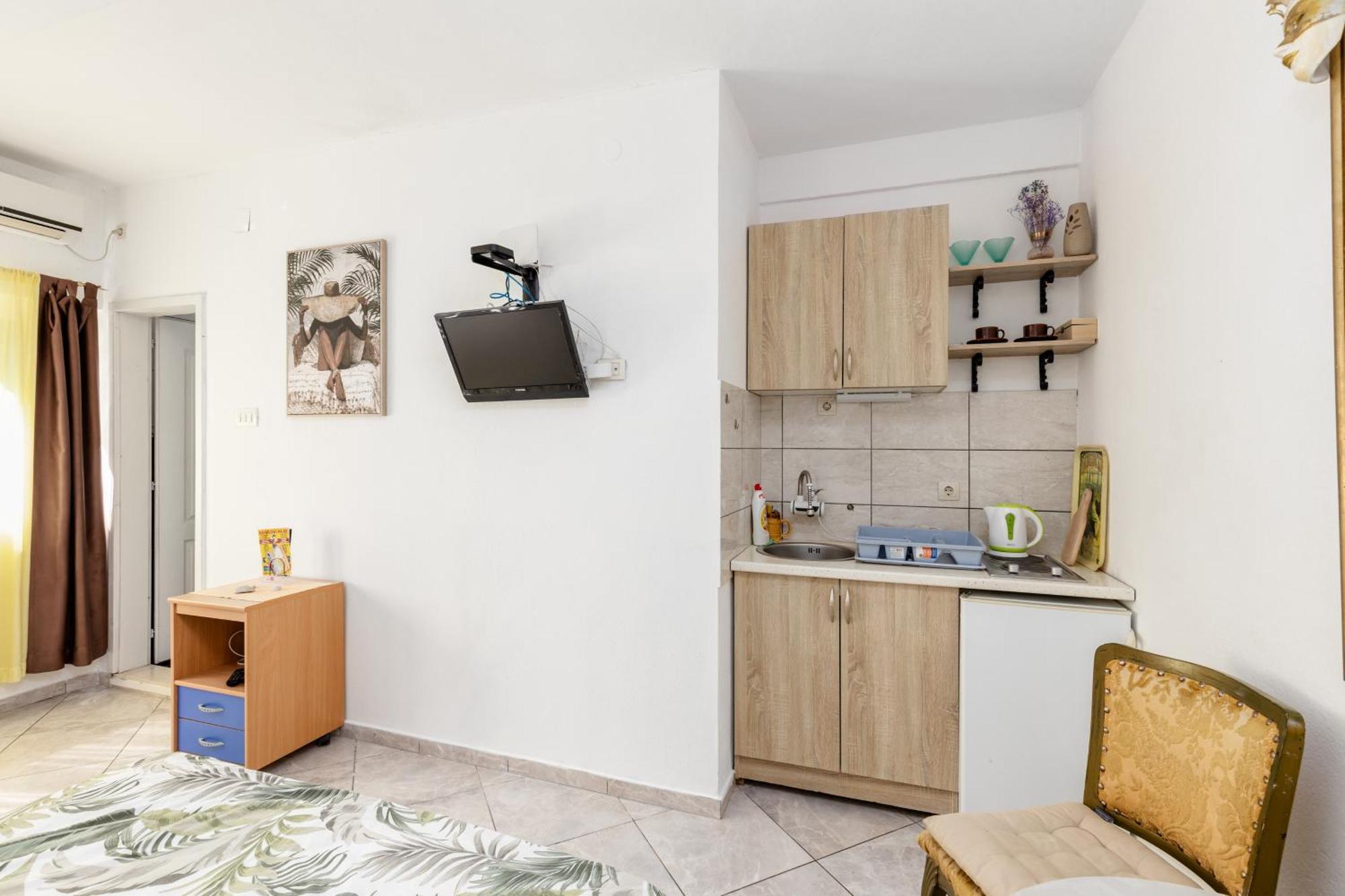 Vila Skala Herceg Novi Kamer foto