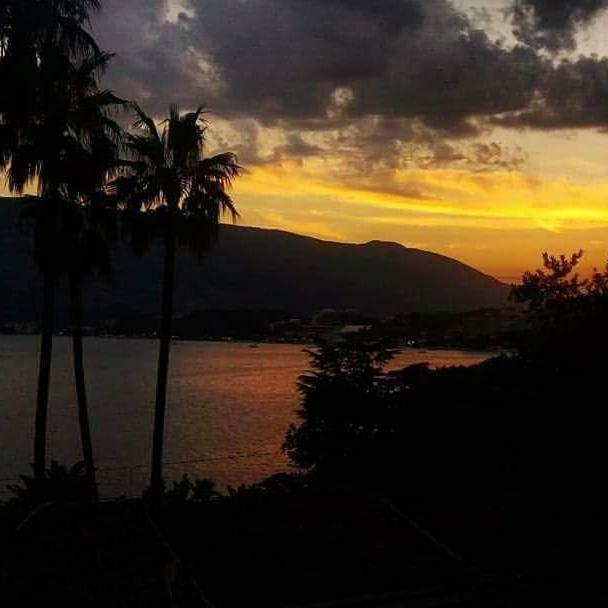 Vila Skala Herceg Novi Buitenkant foto